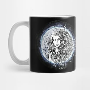 Moon Goddess Mug